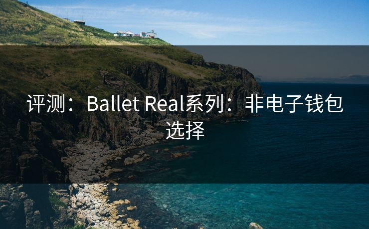 评测：Ballet Real系列：非电子钱包选择