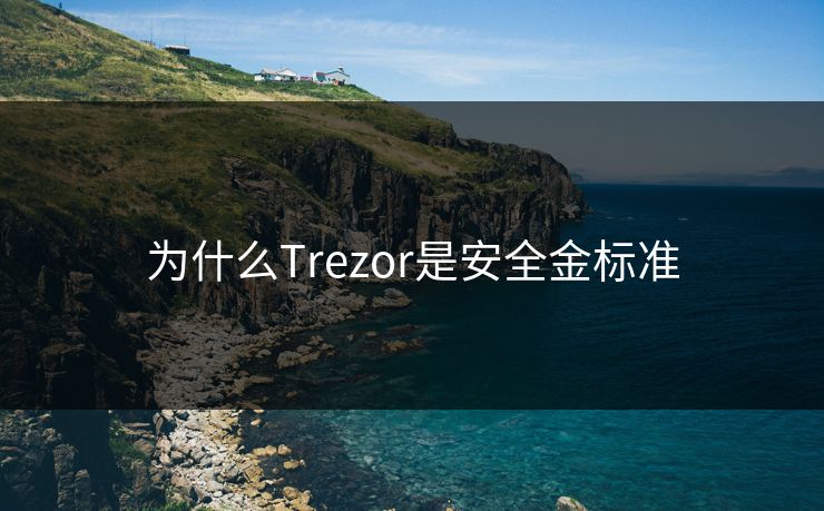 为什么Trezor是安全金标准